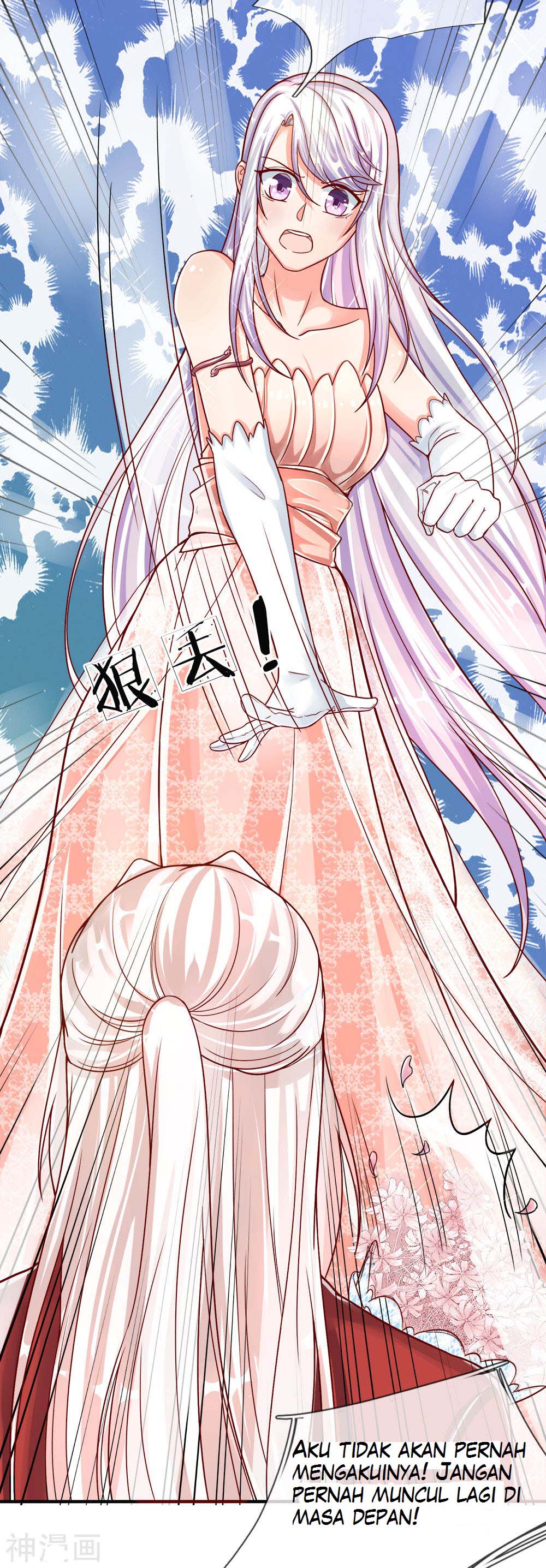 Immortal Daddy Xianzun Chapter 06 Gambar 2